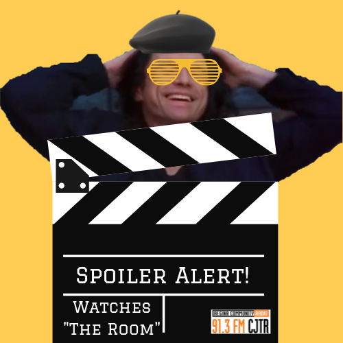 Radiothon Bonus Content - Commentary Track for The Room