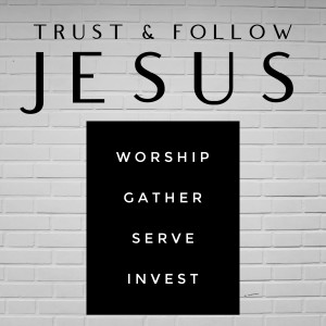 2020 Vision: Trust and Follow Jesus | John 10:27