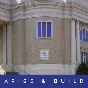 June 13, 2021 | “Arise & Build” | 1 Chronicles 22:19