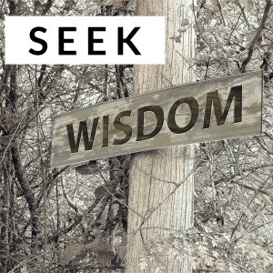 Seek Wisdom | Proverbs 1:1-33