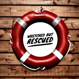 Wretched but Rescued | Romans 7:14-8:2