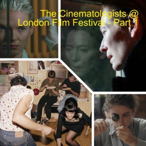 London Film Festival - Part 1