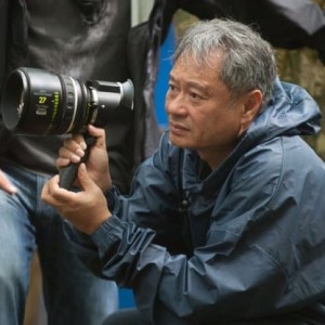 Ang Lee (w/Ellen Cheshire & Francesco Signorello)