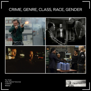 Crime, Genre, Class, Race, Gender