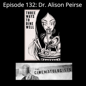 Dr Alison Peirse - Women Make Horror