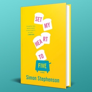 Simon Stephenson (Set My Heart To Five)