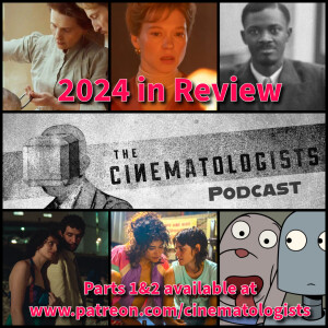 2024 Review - Dario and Neil's top five films of the year.