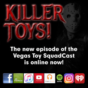 Episode 34: Killer Toys with Dax