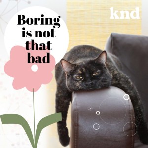 KND785 คนน่าเบื่อไม่น่าเบื่อ Boring is not that bad