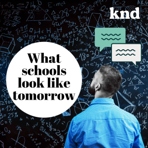 KND789 หน้าตาของห้องเรียนในอนาคต What schools look like tomorrow