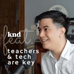 KND788 Feat. ไอติม พริษฐ์ เด็กไทยไม่เก่งภาษาอังกฤษ ความผิดใคร (หรือเปล่า?)