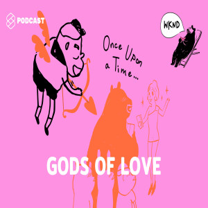 WKND023 เทพนิยายกรีกเรื่อง GODS OF LOVE