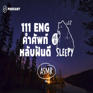 SLPY002 ASMR | 111 HAPPY WORDS! นอนฟังให้ใจฟูและรู้สึกดี