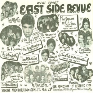 Eastside Sound of East Los Angeles in the ’60s
