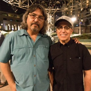 Louie Perez of Los Lobos