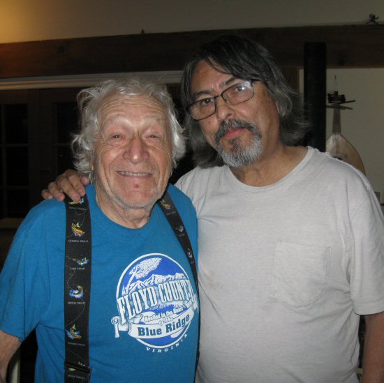 Ramblin’ Jack Elliot
