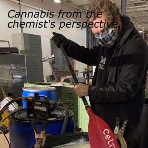 Cannabis from the chemist’s perspective