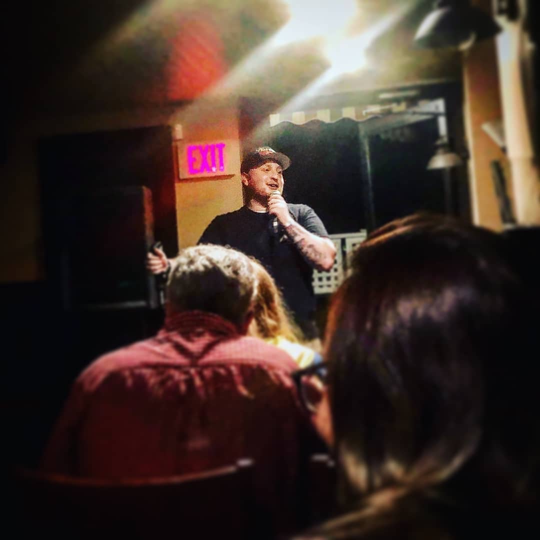Rochester comedian Jacob M. Marra talks comedy, family, the Navy and more.