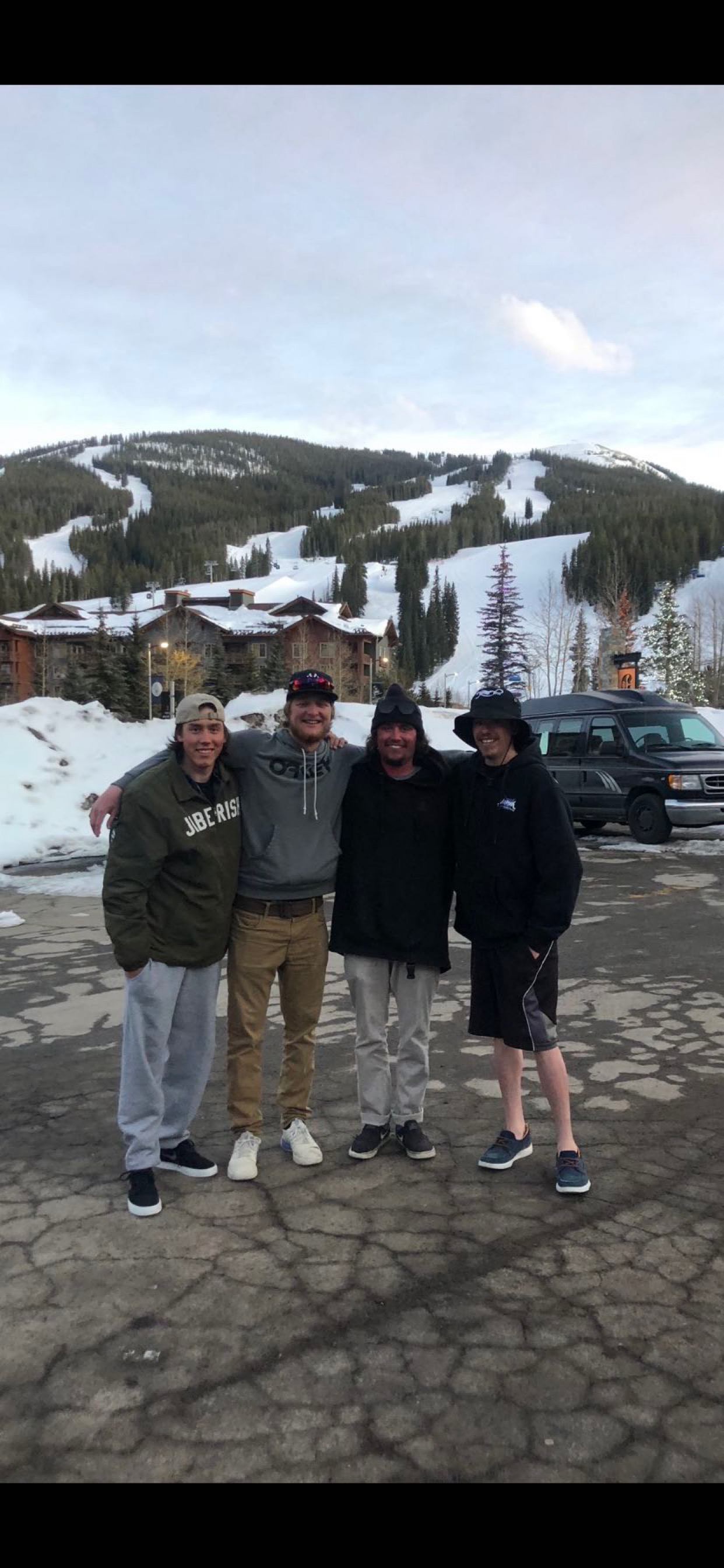 The return from Copper Mountain Part 2