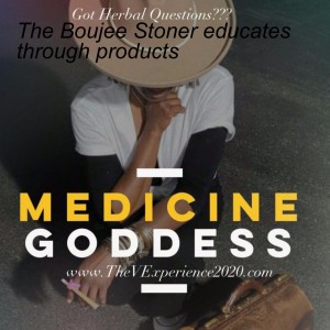 The Boujee Stoner educates through her products