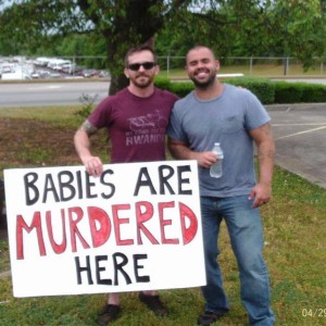 Episode 20: Should We Protest Outside of Abortion Clinics?