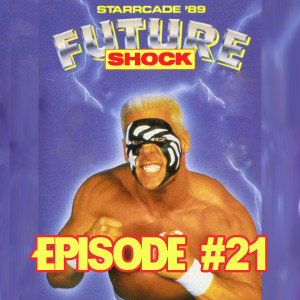 BGA #21 - WCW Starrcade '89: Future Shock