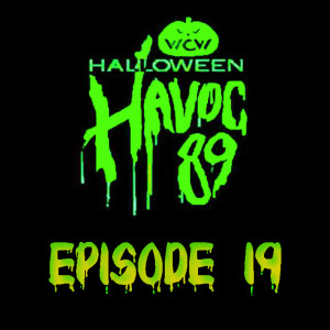 BGA #19 - Halloween Havoc '89