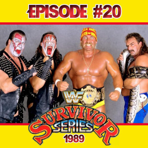 BGA #20 - Survivor Series '89