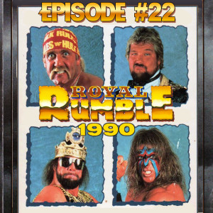 BGA #22 - WWF Royal Rumble '90