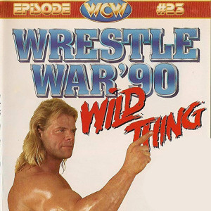BGA #23 - WCW WrestleWar '90: Wild Thing!