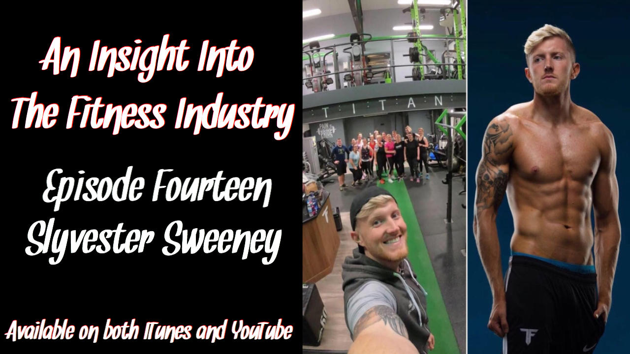 EPISODE FOURTEEN - SYLVESTER SWEENEY