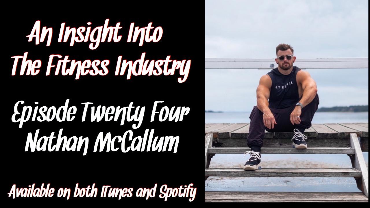 EPISODE TWENTY - TOM PHILLIPS
