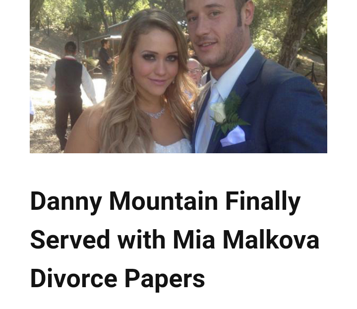 Mia Malkova Escapes Danny Mountain A Porn Industry Gossip Commentary About Alleged Male