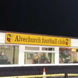 Alvechurch v Tamworth post match