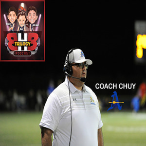 Bishop Amat Football Coach Chuy Joins BHB Podcast
