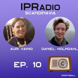 IPRadio episode 10: Helsinki IP Summit & Robot or human - does it matter?