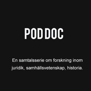 PodDoc: Måns Svensson, professor i Halmstad
