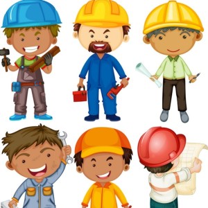 Types of Work in Projects (‌انواع کار در پروژه‌ها)