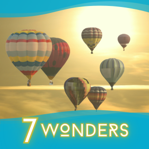 7 Wonders: The Wonder of Nature