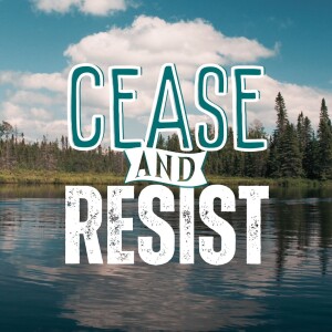 Cease and Resist | Sabbath 101