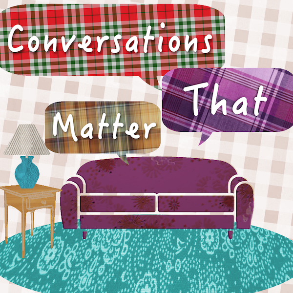 Conversations That Matter 1: The Masks We Live In 06.19.2016
