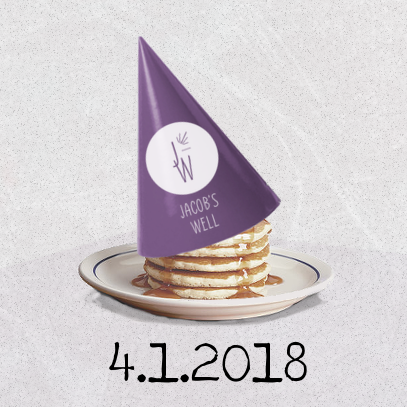 April Fools! 