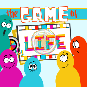 The Game of Life: Reals & Ideals