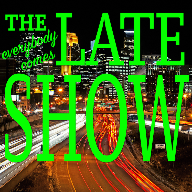 The Everybody Comes Late Show Episode 2: Interview with Yusuf Abdi