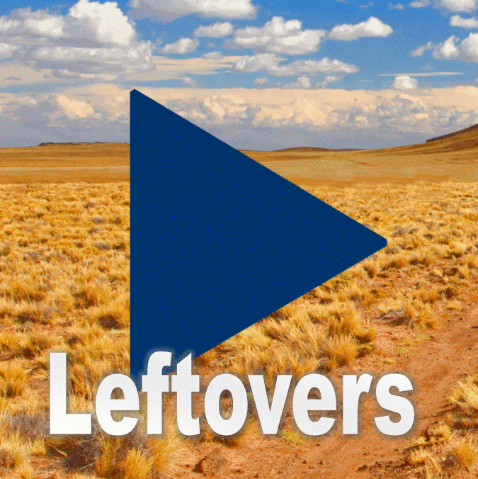 New Grooves 1: Leftovers