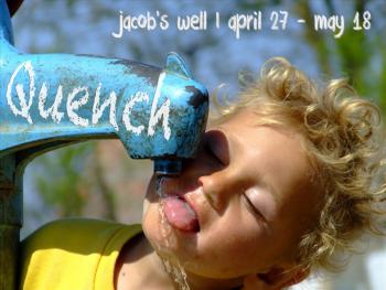 May 11 Quench 3 - Water Water Everywhere, and Not a Drop to Drink 