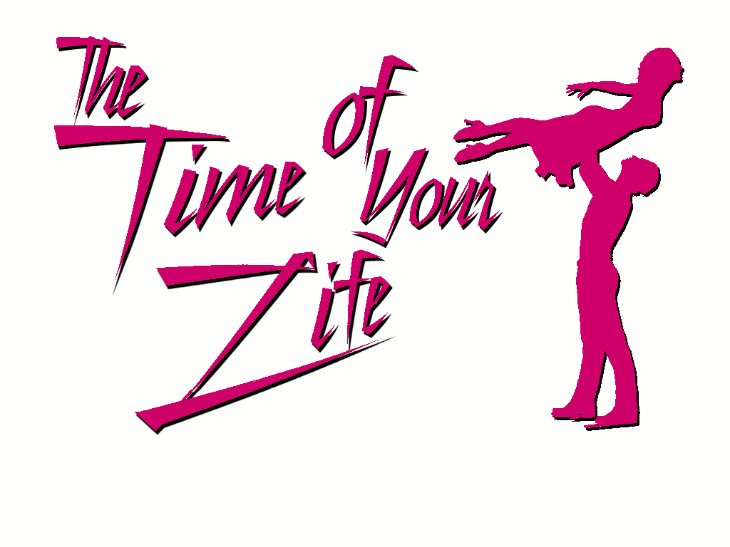 The Time of Your Life - 4: Who We're Going With