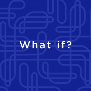 What If? | We Looked at the Roots of a Problem?