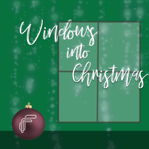 Windows Into Christmas