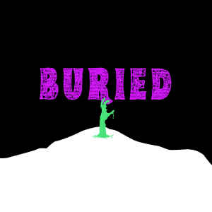 Buried | Easter with Fabric